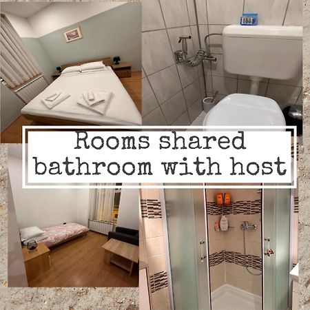 Rooms Gollner Zagabria Esterno foto