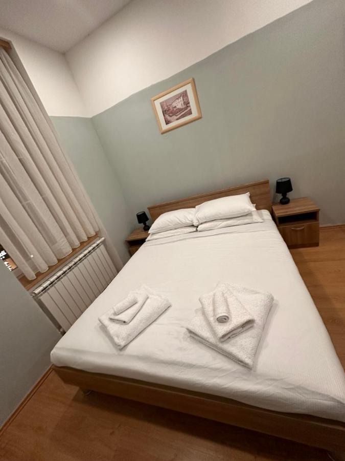 Rooms Gollner Zagabria Esterno foto