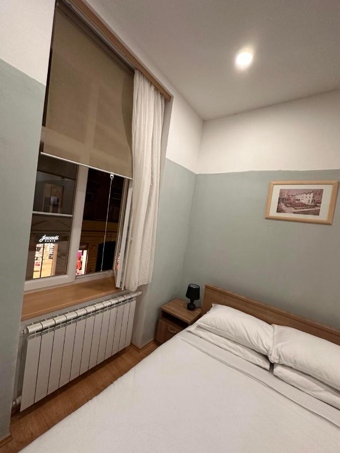 Rooms Gollner Zagabria Esterno foto