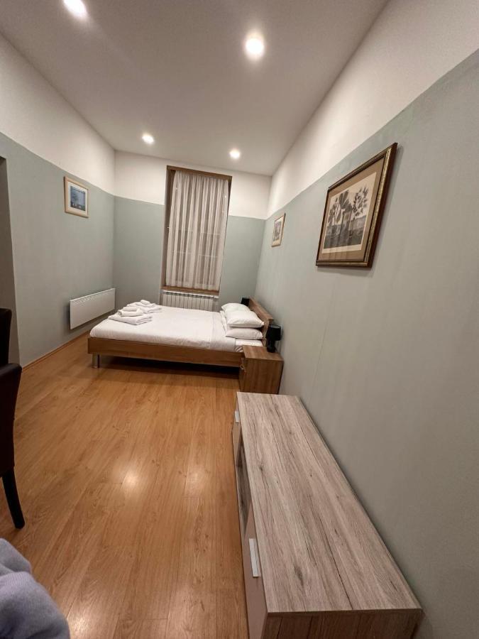 Rooms Gollner Zagabria Esterno foto